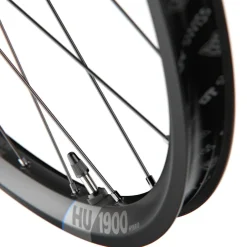 Wielen En Wielsets|E-Bike Wielen, Velgen En Naven < DT Swiss HU 1900 SPLINE - 29" e-MTB Achterwiel - Centerlock - QR - 25mm