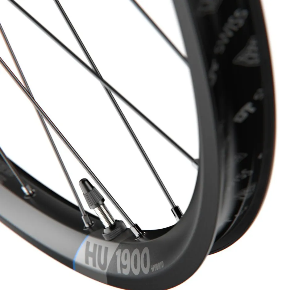 Wielen En Wielsets|E-Bike Wielen, Velgen En Naven < DT Swiss HU 1900 SPLINE - 29" e-MTB Achterwiel - Centerlock - QR - 25mm