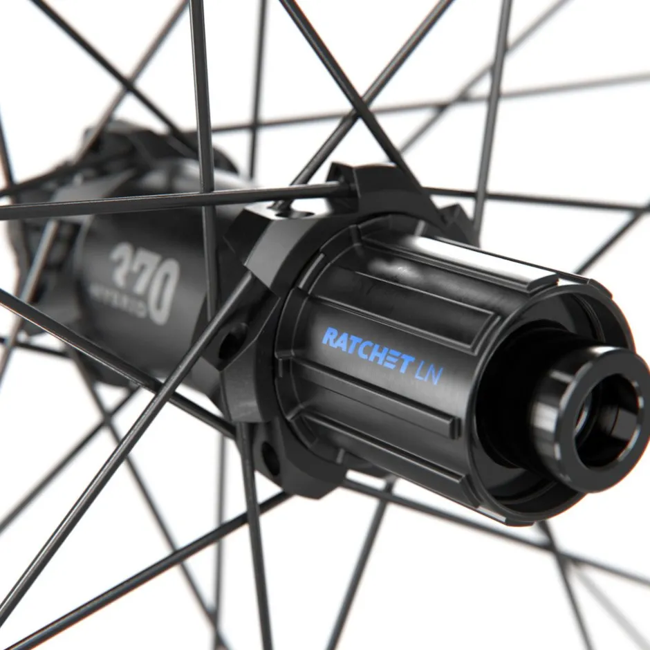 Wielen En Wielsets|E-Bike Wielen, Velgen En Naven < DT Swiss HU 1900 SPLINE - 29" e-MTB Achterwiel - Centerlock - QR - 25mm