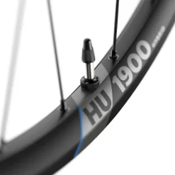 DT Swiss HU 1900 SPLINE - 27.5" e-MTB Voorwiel - Centerlock - 15x110mm - 35mm