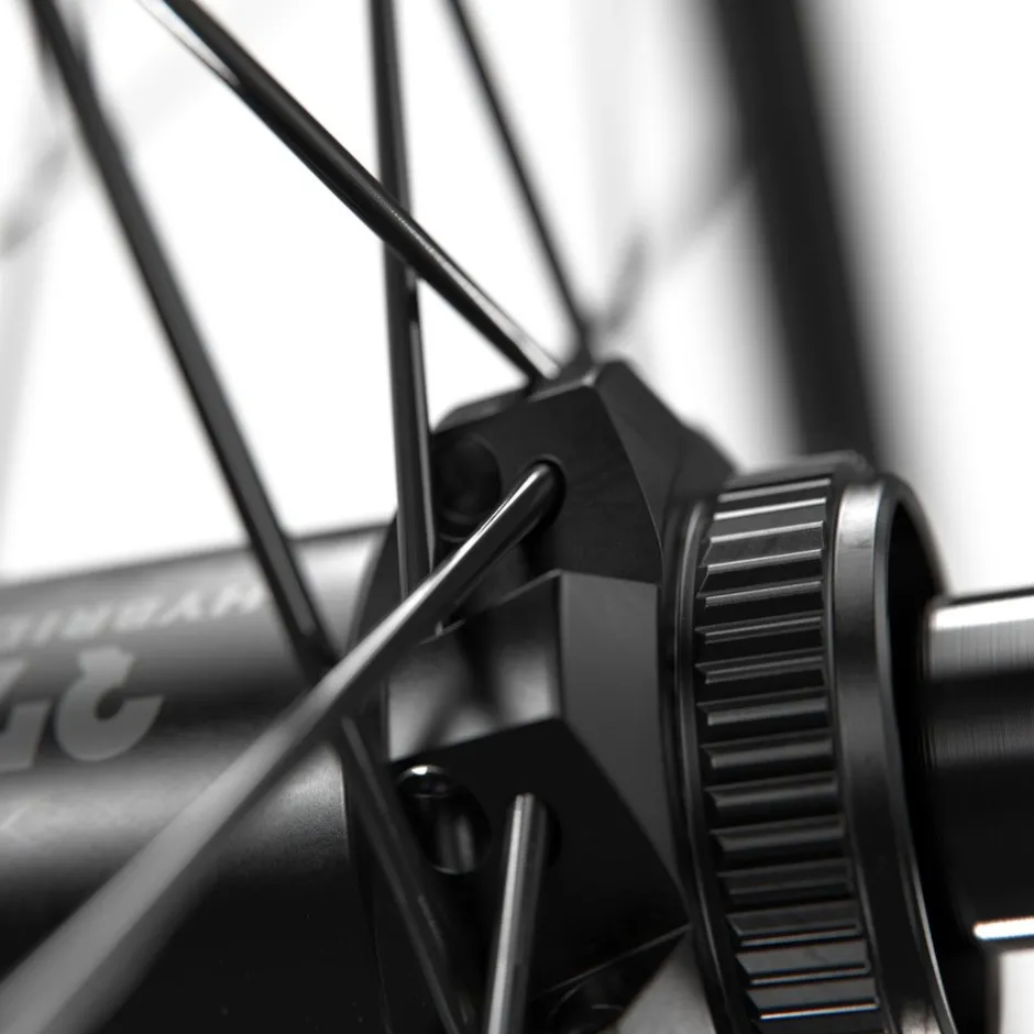E-Bike Wielen, Velgen En Naven < DT Swiss HU 1900 SPLINE - 29" e-MTB Voorwiel - Centerlock - 15x110mm - 25mm