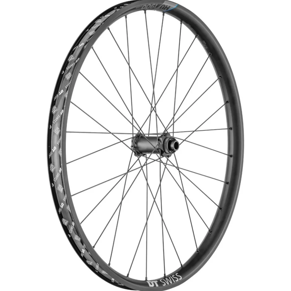 E-Bike Wielen, Velgen En Naven < DT Swiss HU 1900 SPLINE - 29" e-MTB Voorwiel - Centerlock - 15x110mm - 25mm
