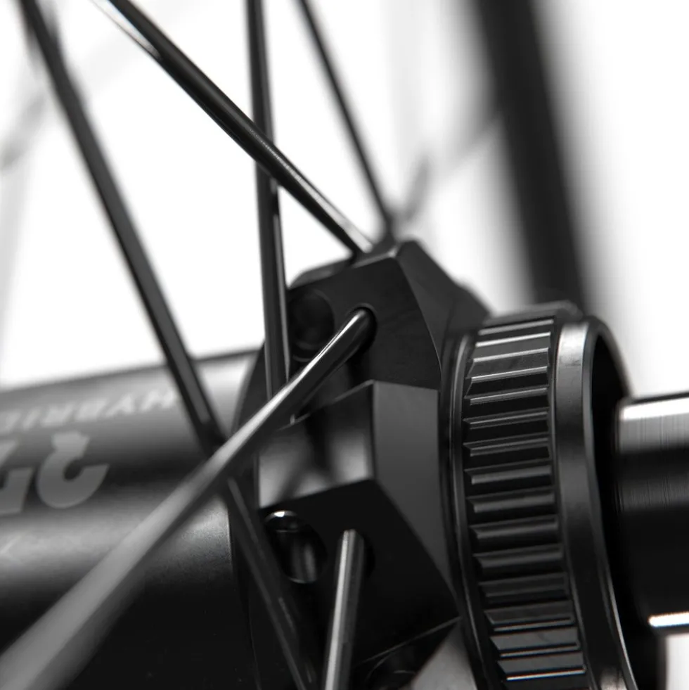 DT Swiss HU 1900 SPLINE - 29" e-MTB Wielset - Centerlock - 15x110mm | 12x148mm - 25mm