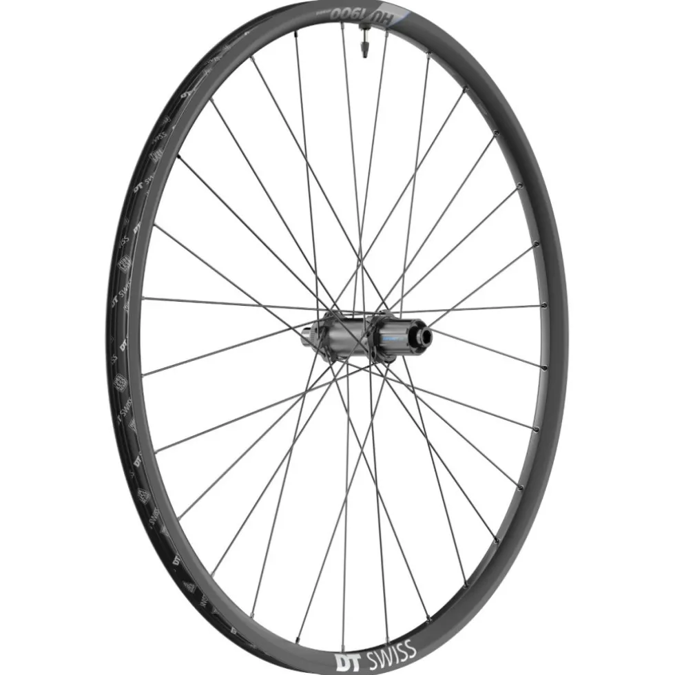 DT Swiss HU 1900 SPLINE - 29" e-MTB Wielset - Centerlock - 15x110mm | 12x148mm - 25mm