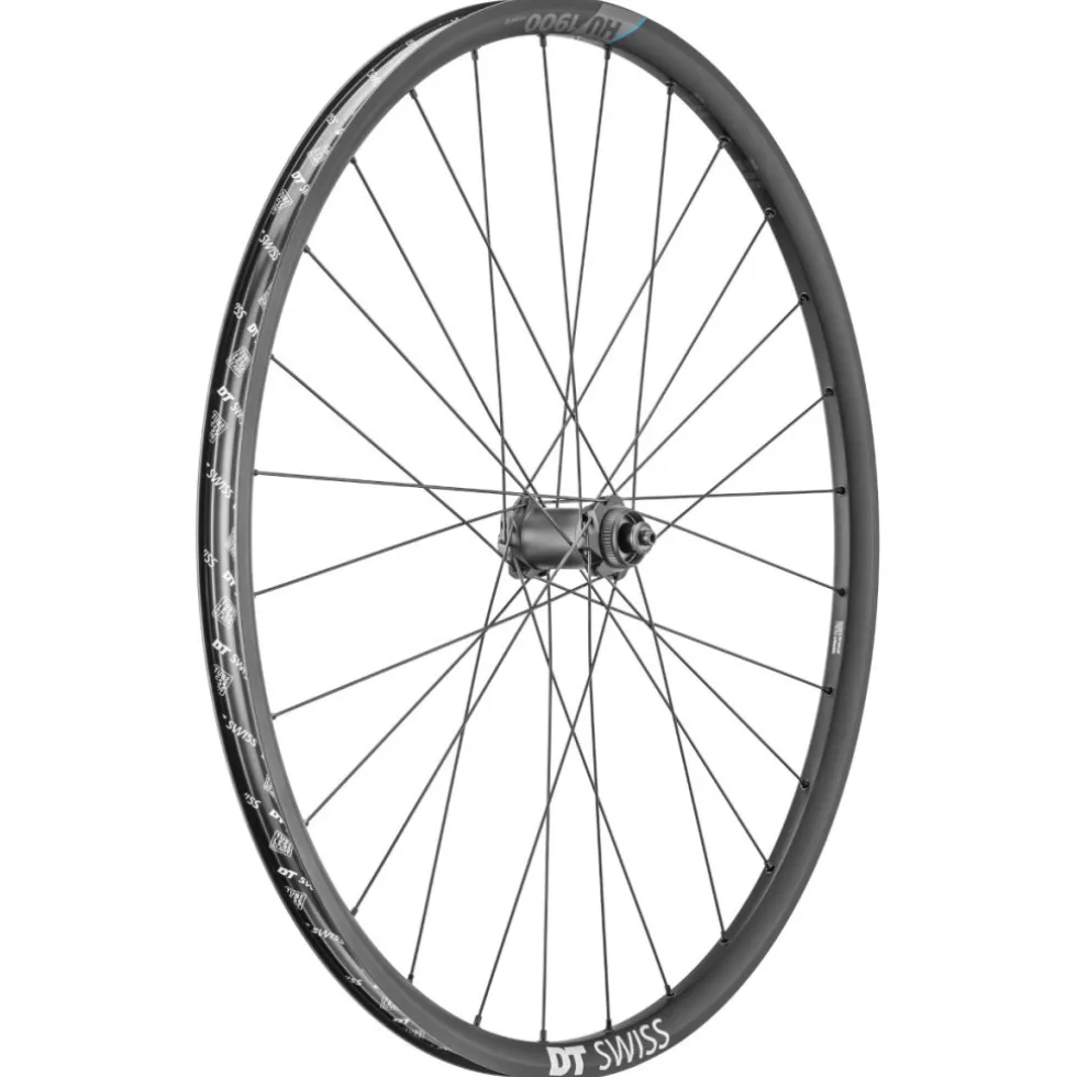 DT Swiss HU 1900 SPLINE - 29" e-MTB Wielset - Centerlock - 15x110mm | 12x148mm - 25mm
