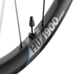 DT Swiss HU 1900 SPLINE Voorwiel - 29" | 30mm | Clincher | Centerlock - 15x110mm Boost
