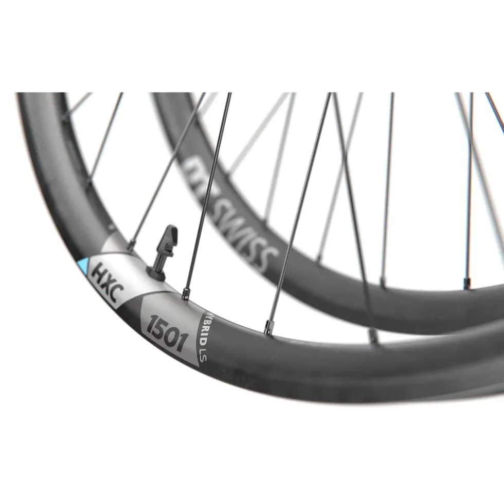 DT Swiss HXC 1501 SPLINE ONE LS Wielset - 27.5" | Carbon | Hookless | Centerlock / 6 Gaten - 15x110mm Boost | 12x148mm Boost