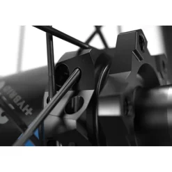 DT Swiss HXC 1501 SPLINE ONE Voorwiel - 27.5" | Carbon | 35mm | Hookless | 6 Gaten - 15x110mm Boost