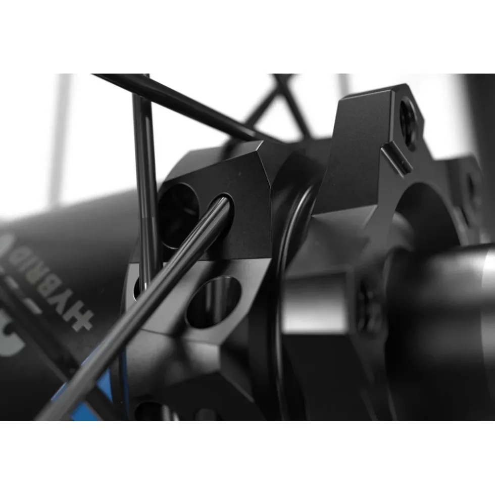 DT Swiss HXC 1501 SPLINE ONE Voorwiel - 27.5" | Carbon | 30mm | Hookless | Centerlock - 15x110mm Boost