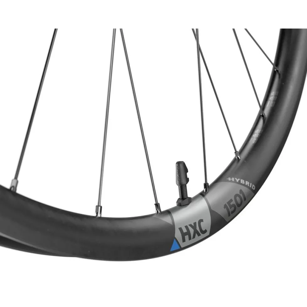 DT Swiss HXC 1501 SPLINE ONE Wielset - 29" | Carbon | 30mm | Hookless | 6 Gaten -15x110mm Boost | 12x148mm Boost