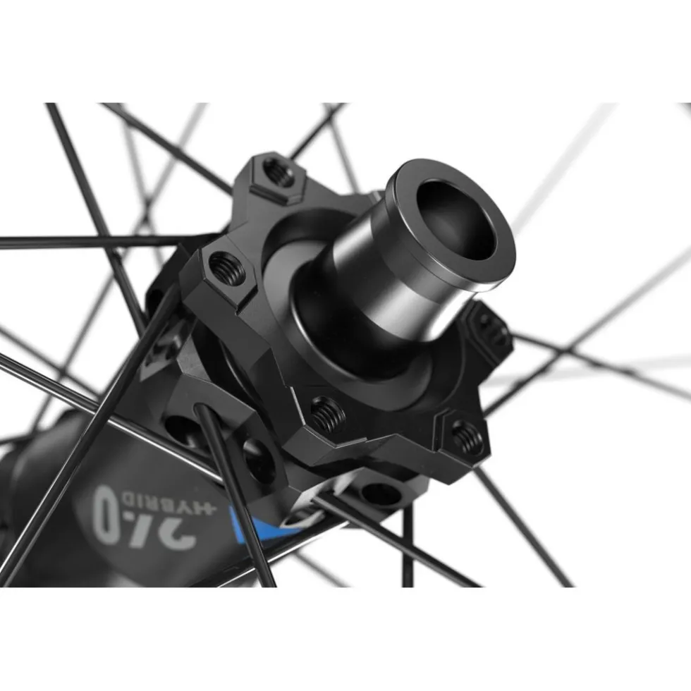 DT Swiss HXC 1501 SPLINE ONE Wielset - 29" | Carbon | 30mm | Hookless | 6 Gaten -15x110mm Boost | 12x148mm Boost