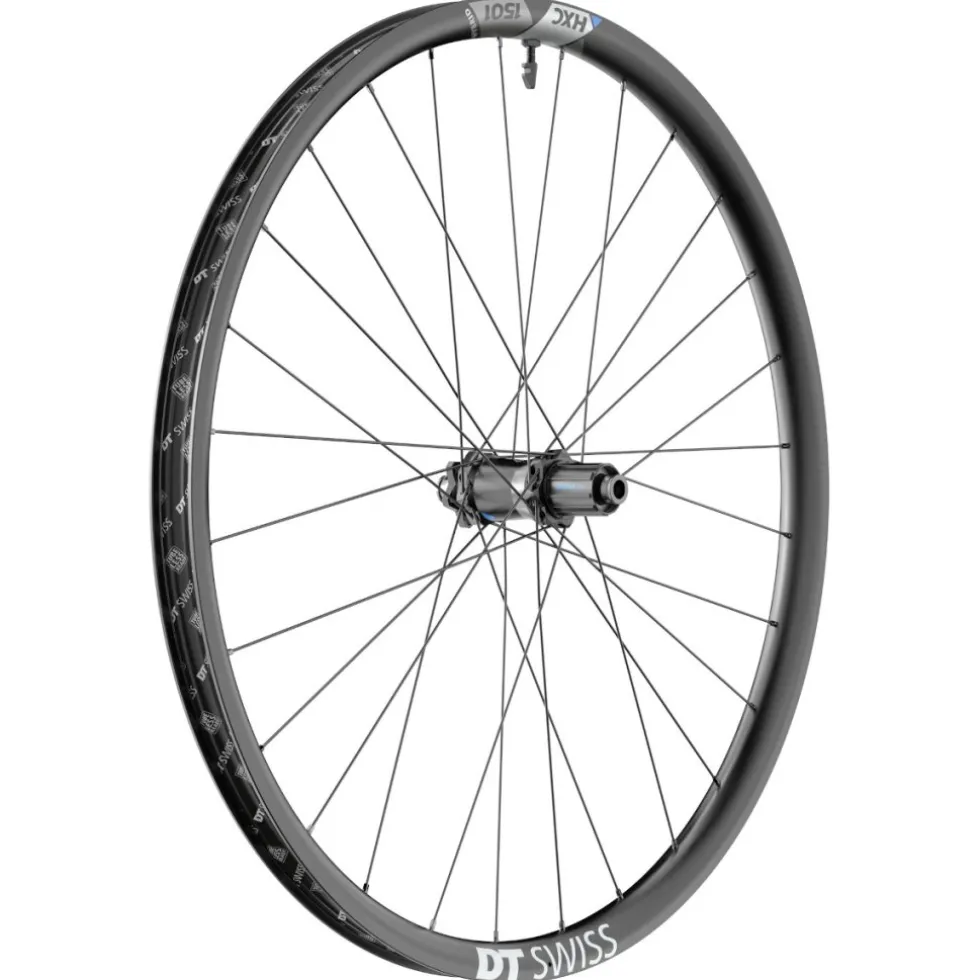 DT Swiss HXC 1501 SPLINE ONE Wielset - 29" | Carbon | 30mm | Hookless | 6 Gaten -15x110mm Boost | 12x148mm Boost
