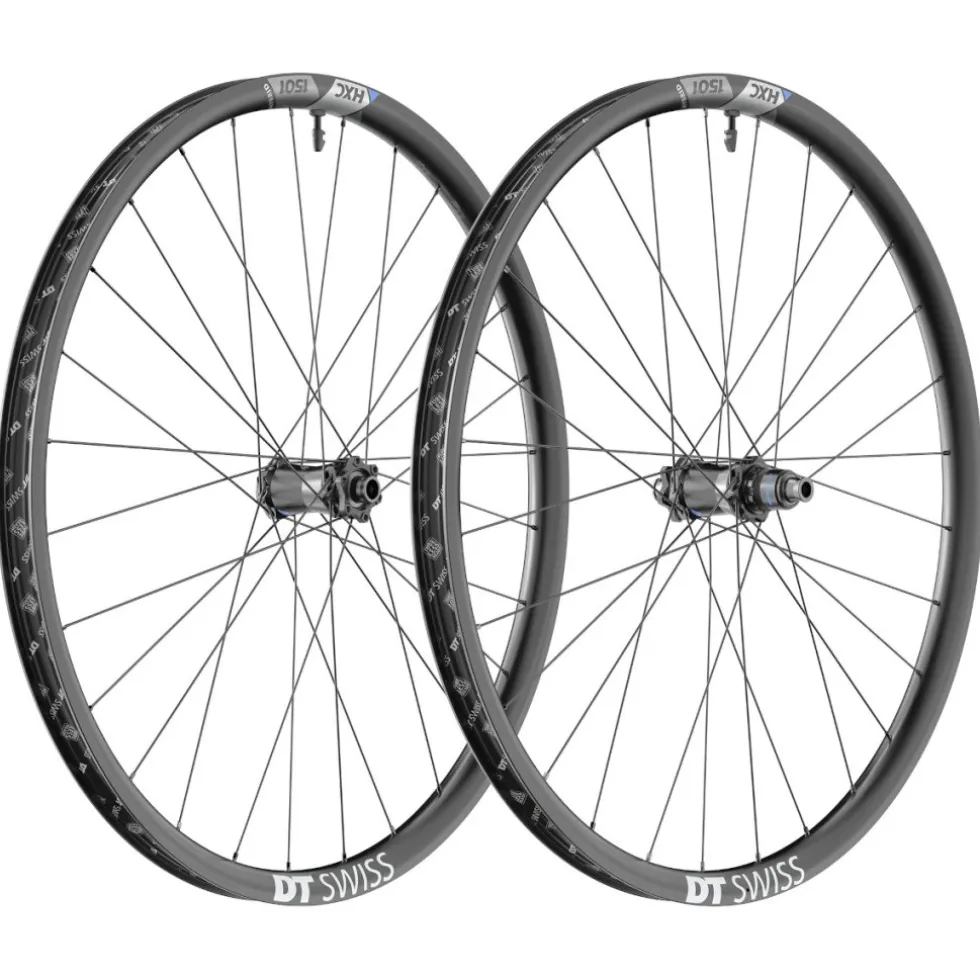DT Swiss HXC 1501 SPLINE ONE Wielset - 29" | Carbon | 30mm | Hookless | 6 Gaten -15x110mm Boost | 12x148mm Boost