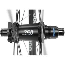DT Swiss HX 1700 SPLINE Achterwiel - 27.5