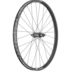 DT Swiss HX 1700 SPLINE Achterwiel - 27.5" | 35mm | Clincher | Centerlock - 12x148mm Boost - zwart