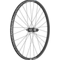 E-Bike Wielen, Velgen En Naven < DT Swiss HX 1700 SPLINE Achterwiel - 29" | 30mm | Clincher | Centerlock - 12x148mm Boost - Zwart