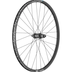 E-Bike Wielen, Velgen En Naven < DT Swiss HX 1700 SPLINE Achterwiel - 29" | 30mm | Clincher | Centerlock - 12x148mm Boost - Zwart