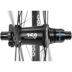 E-Bike Wielen, Velgen En Naven < DT Swiss HX 1700 SPLINE Achterwiel - 29" | 30mm | Clincher | Centerlock - 12x148mm Boost - Zwart