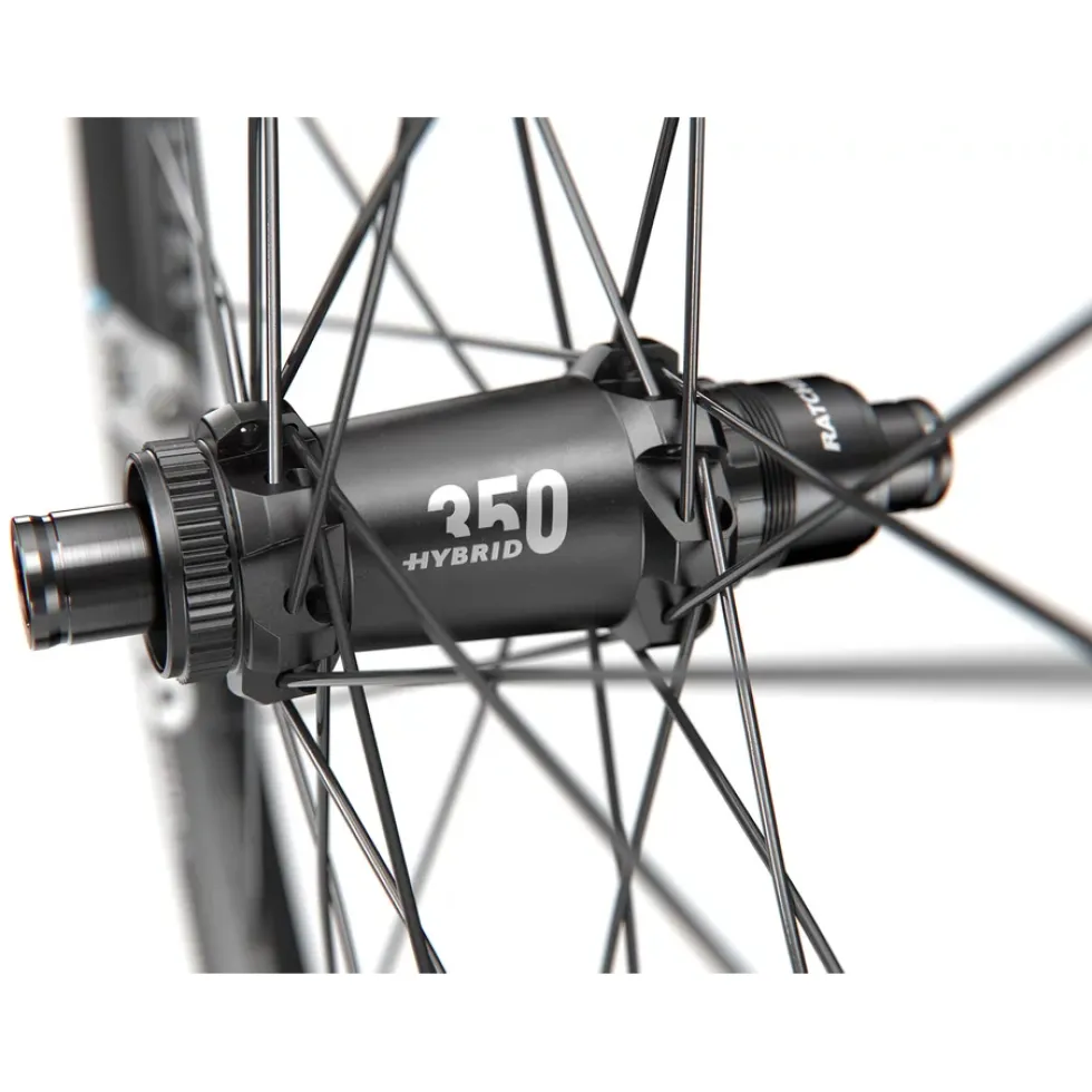 DT Swiss HX 1700 SPLINE LS Achterwiel - 29" | Clincher | Centerlock / 6 Gaten - 12x148mm Boost