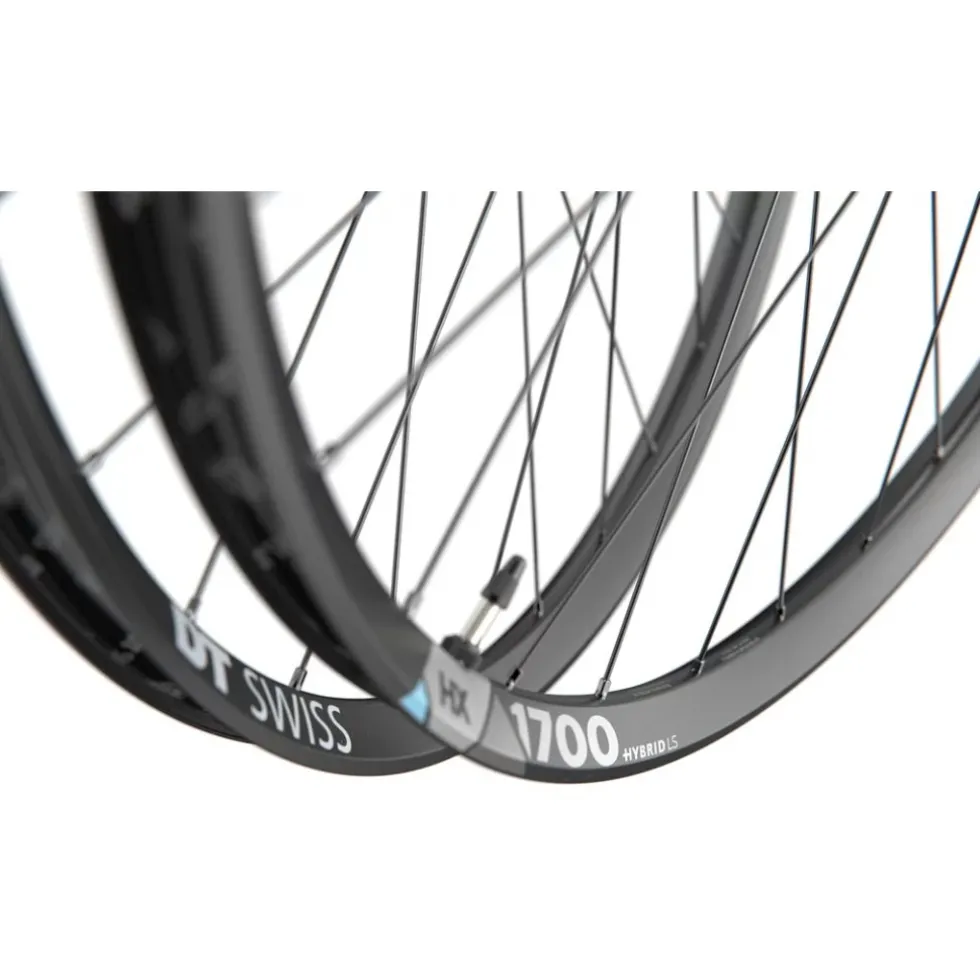 DT Swiss HX 1700 SPLINE LS Achterwiel - 29" | Clincher | Centerlock / 6 Gaten - 12x148mm Boost