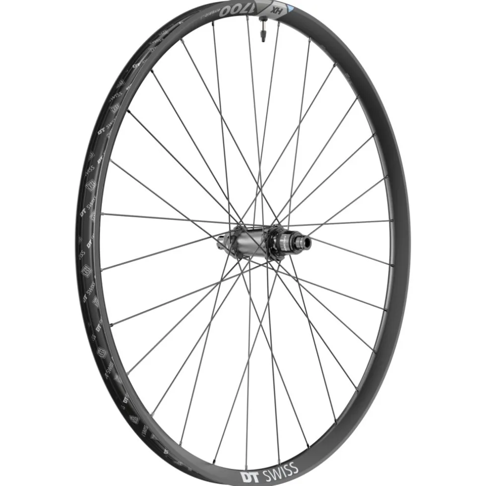 DT Swiss HX 1700 SPLINE LS Achterwiel - 29" | Clincher | Centerlock / 6 Gaten - 12x148mm Boost