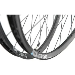 DT Swiss HX 1700 SPLINE LS Voorwiel - 27.5