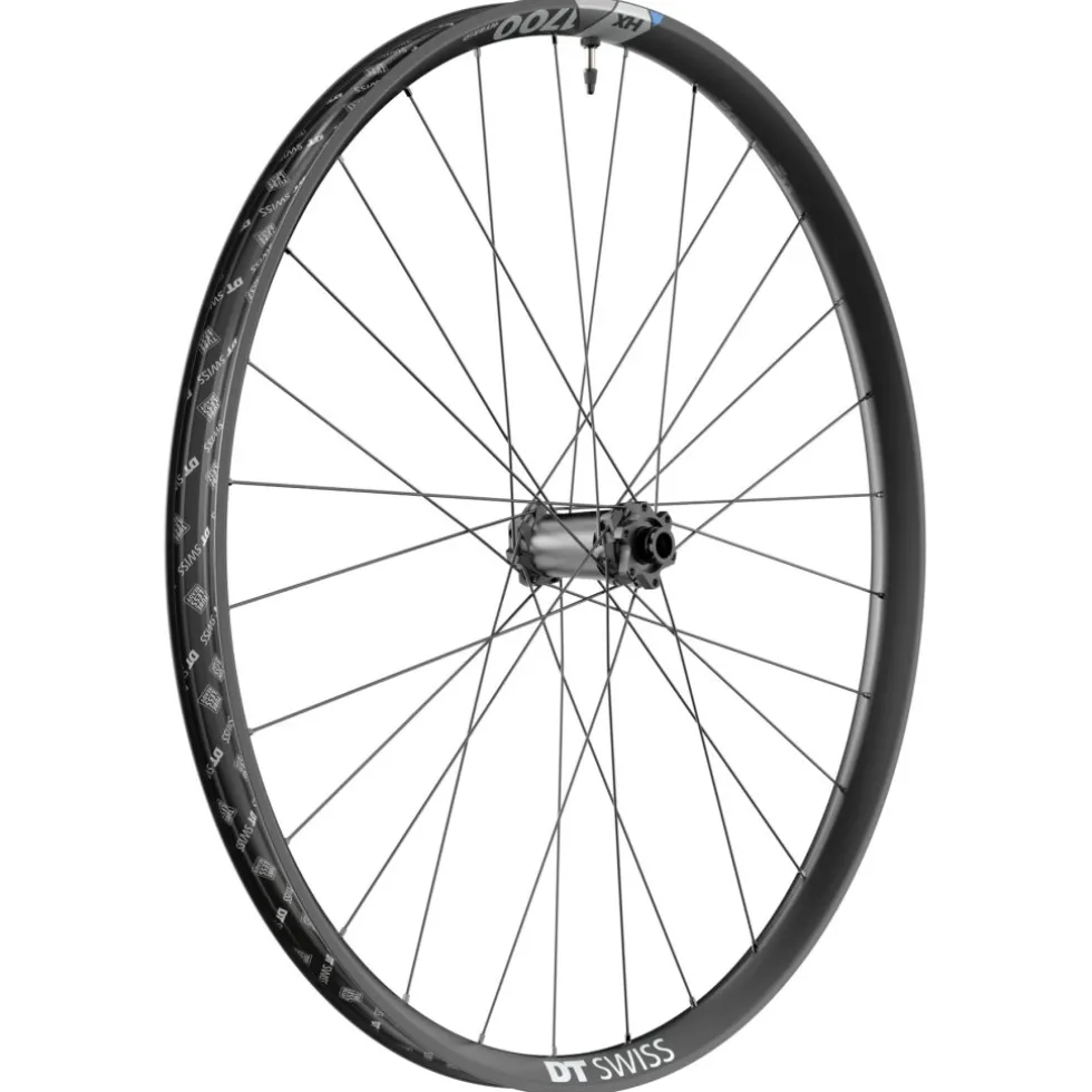 DT Swiss HX 1700 SPLINE Voorwiel - 27.5" | 35mm | Clincher | 6 Gaten - 15x110mm Boost