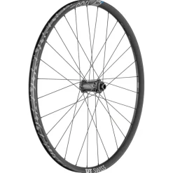 E-Bike Wielen, Velgen En Naven < DT Swiss HX 1700 SPLINE Wheelset - 27.5" | 30mm | Clincher | Centerlock - 15x110mm Boost | 12x148mm Boost