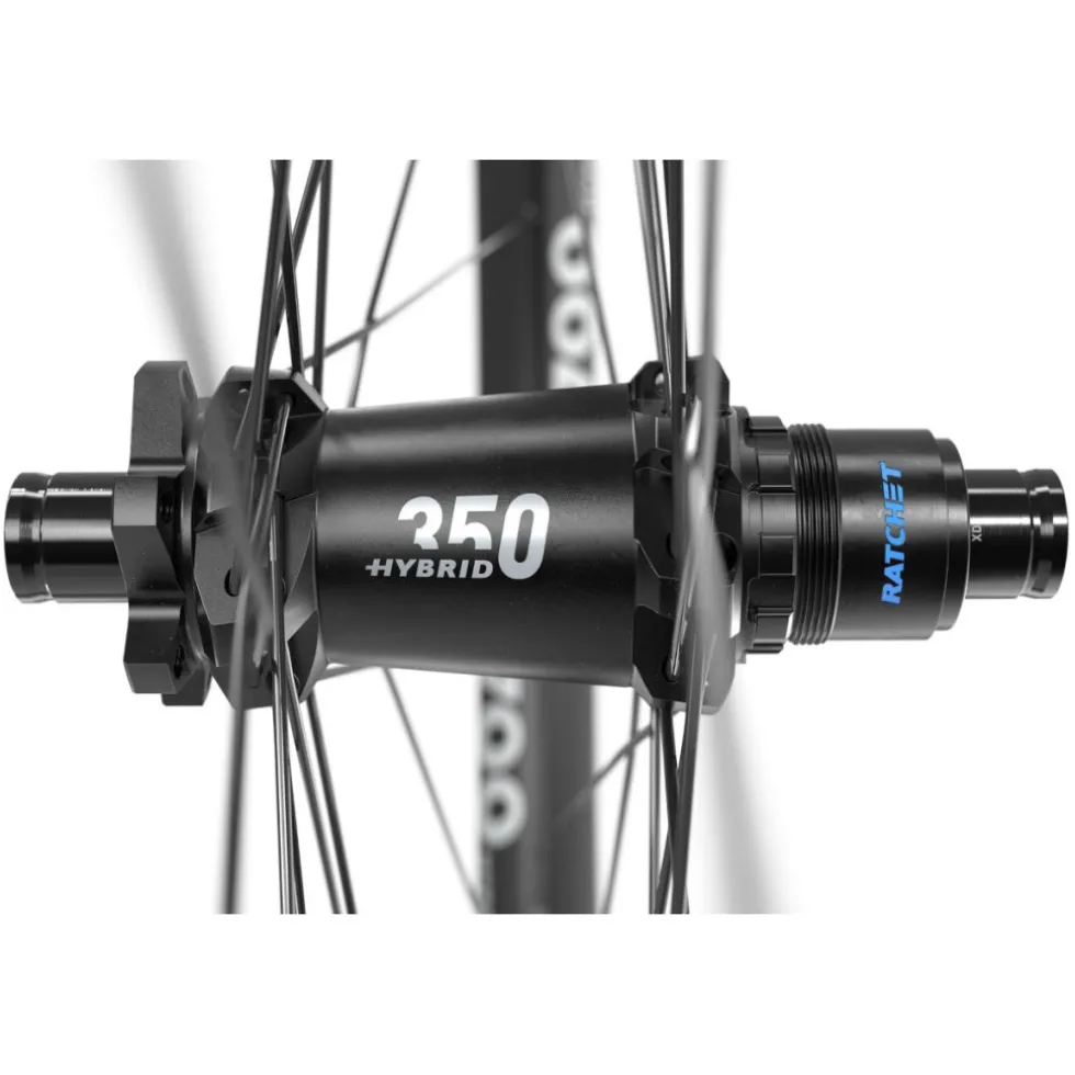 DT Swiss HX 1700 SPLINE Wielset - 29" | 30mm | Clincher | 6 Gaten - 15x110mm Boost | 12x148mm Boost