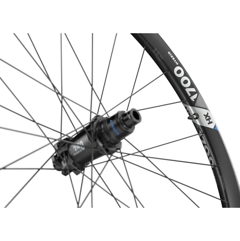 DT Swiss HX 1700 SPLINE Wielset - 29" | 30mm | Clincher | 6 Gaten - 15x110mm Boost | 12x148mm Boost