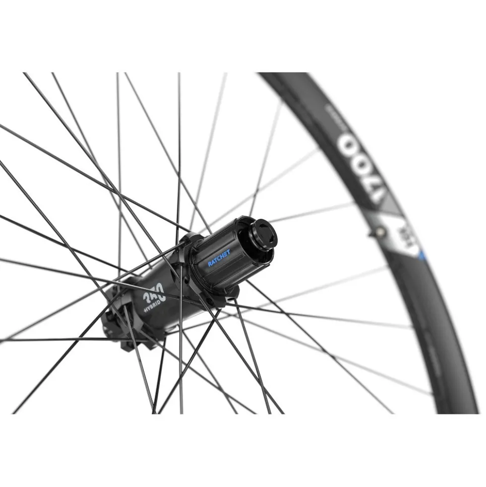 DT Swiss HX 1700 SPLINE Wielset - 29" | 30mm | Clincher | 6 Gaten - 15x110mm Boost | 12x148mm Boost