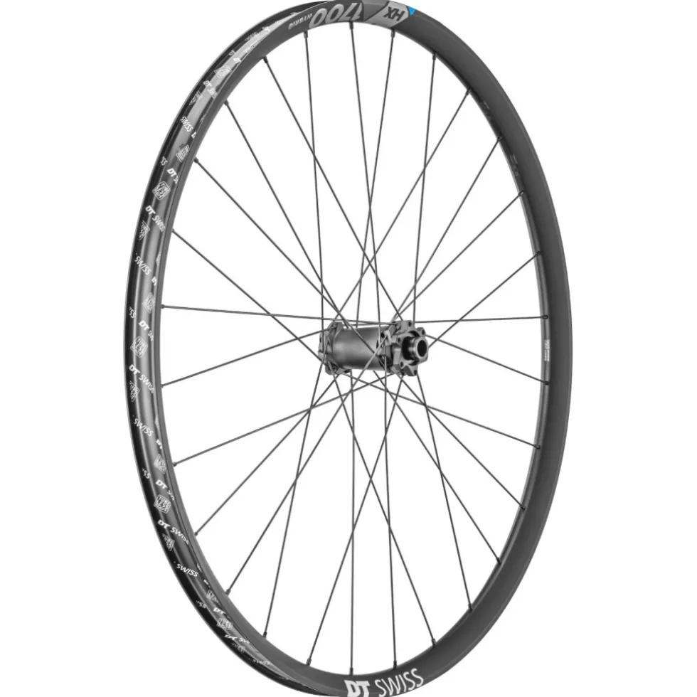 DT Swiss HX 1700 SPLINE Wielset - 29" | 30mm | Clincher | 6 Gaten - 15x110mm Boost | 12x148mm Boost
