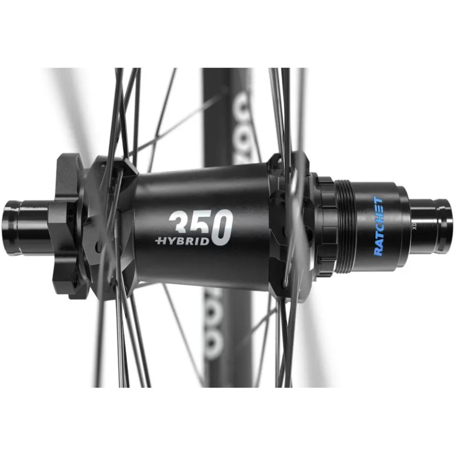 E-Bike Wielen, Velgen En Naven < DT Swiss HX 1700 SPLINE Wielset - 27.5" | 35mm | Clincher | Centerlock - 15x110mm Boost | 12x148mm Boost