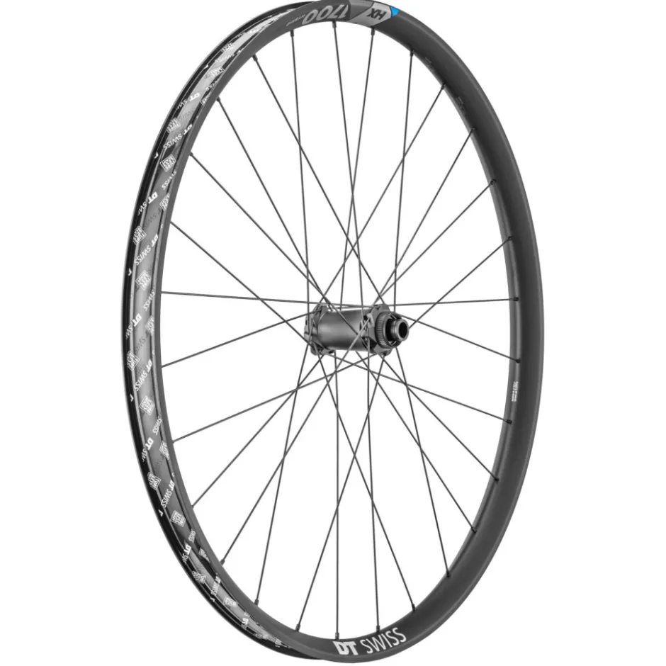 E-Bike Wielen, Velgen En Naven < DT Swiss HX 1700 SPLINE Wielset - 27.5" | 35mm | Clincher | Centerlock - 15x110mm Boost | 12x148mm Boost