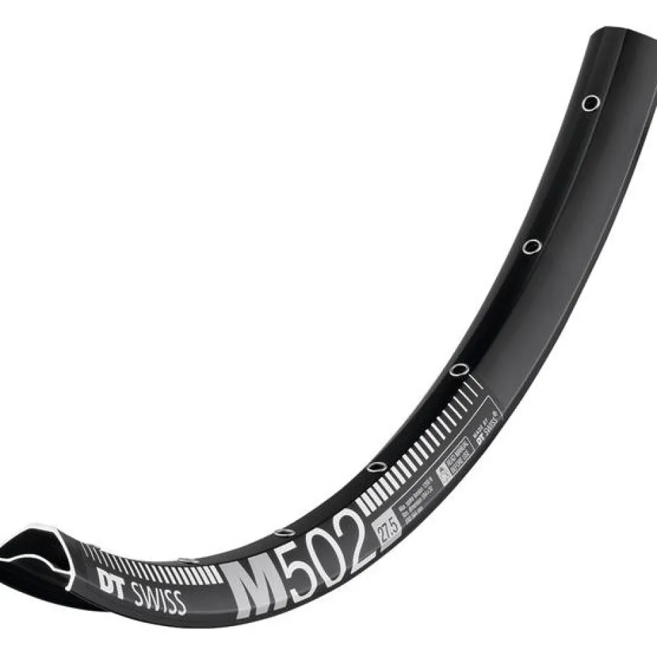 Velgen < DT Swiss M 502 - 29" Disc MTB Velg - zwart