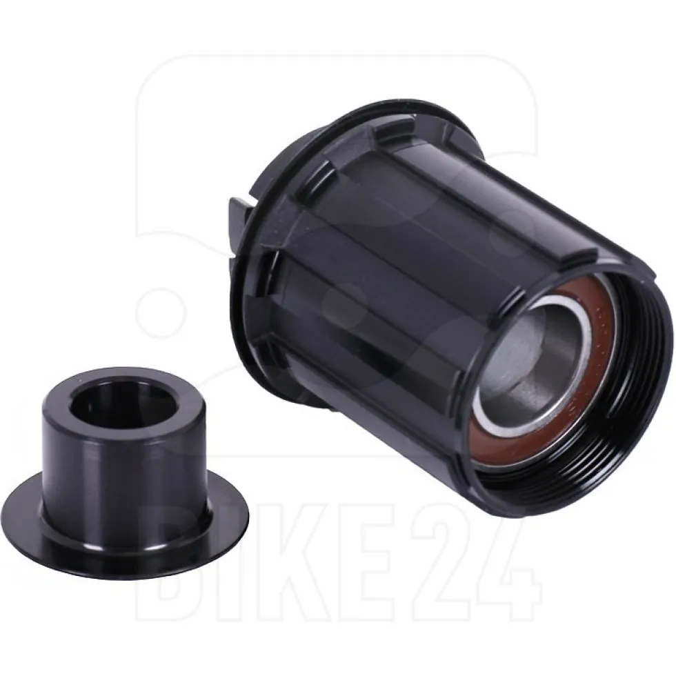 DT Swiss 3-pawl Rotor Conversion Kit to Shimano - MTB - black