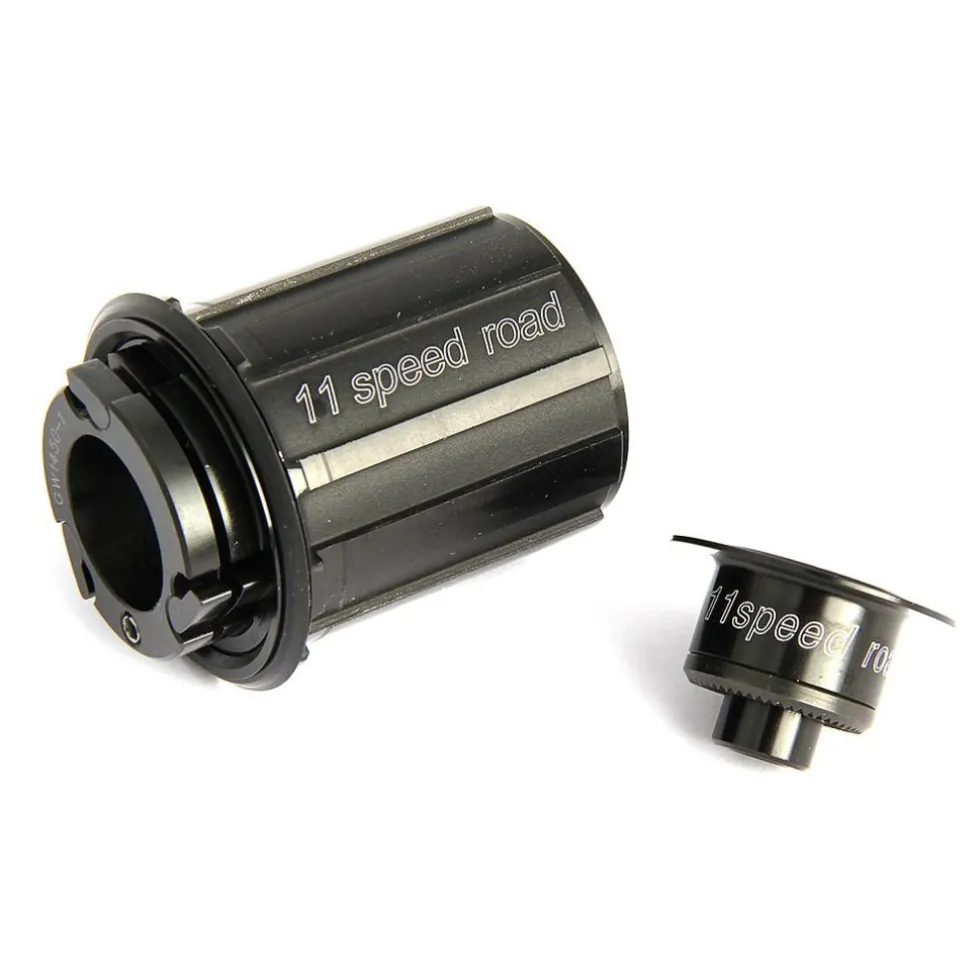 DT Swiss 3-pawl Rotor Conversion Kit to Shimano/SRAM 11-speed - Road - zwart