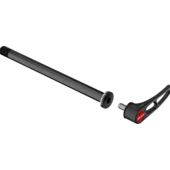DT Swiss Plug In RWS E-Thru Road - 12x100mm / 142mm - Steekas met Hendel