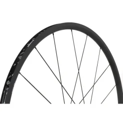 Wielen En Wielsets < DT Swiss PR 1400 DICUT 21 OXiC - Wielset - Clincher - RW Double Crossed - QR - zwart - Speciale Aanbieding