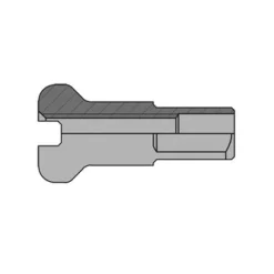 Spaken En Nippels < DT Swiss Pro Lock Standard Aluminium Spaaknippel 2.0mm - zwart