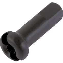 DT Swiss Pro Lock Standard Messing Spaaknippel 1.8mm - zwart