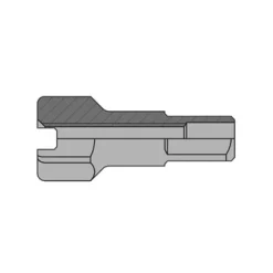 Spaken En Nippels < DT Swiss Pro Lock Zeskantige Aluminium Nippel 2.0mm