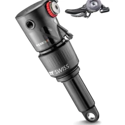 Schokdempers En Veren < DT Swiss R 535 ONE Remote - Demper - Trunnion - zwart