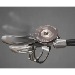 Schokdempers En Veren < DT Swiss R 535 ONE Remote - Demper - Trunnion - zwart
