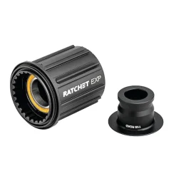 DT Swiss Rotor Conversion Kit Ratchet to EXP - Road - Ceramic Bearings - Shimano 12x142 HG