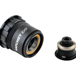 DT Swiss Rotor Conversion Kit Ratchet to EXP - Road - Ceramic Bearings - SRAM XDR 12x142mm