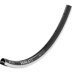 DT Swiss RR 411 Asymmetric Road Velg - zwart