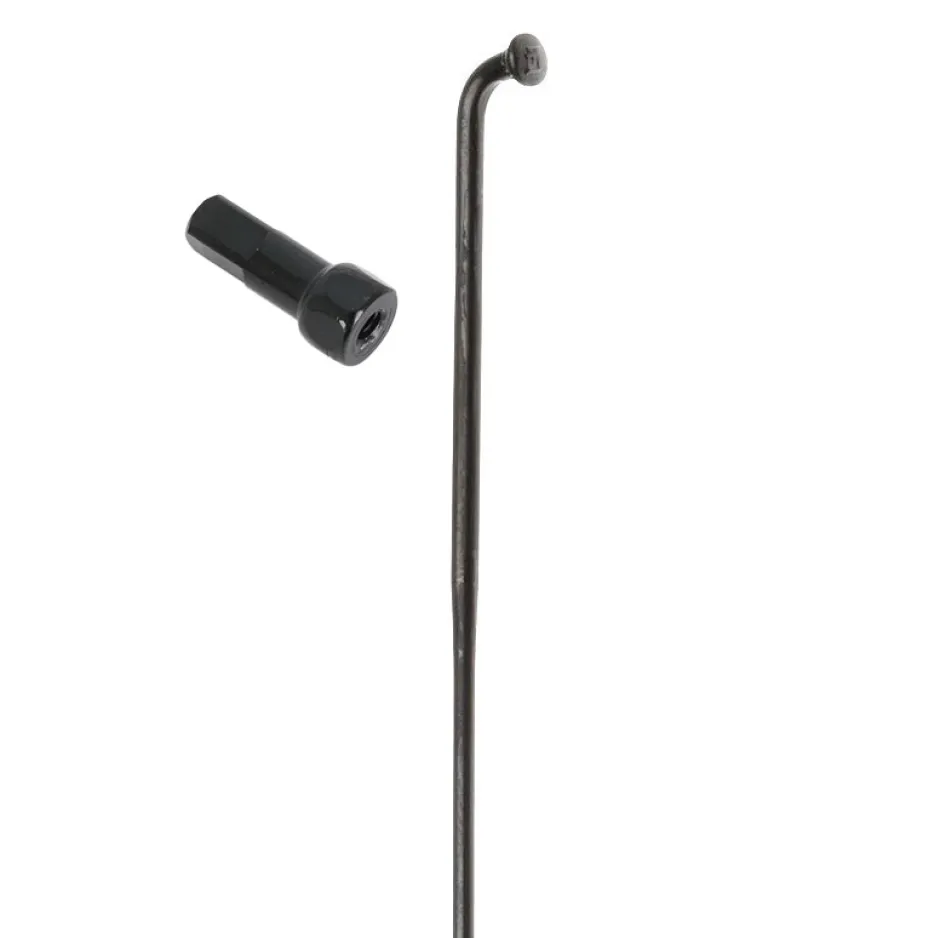 Spaken En Nippels < DT Swiss Spaak kit - EXC 1200 Classic - 27.5" - zwart - WXKEX700027015S