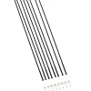 Spaken En Nippels < DT Swiss Spaak kit - GRC 1400 DICUT Spline 30 - 28" - zwart - WXKGR430D7342S