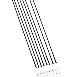 DT Swiss Spaak kit - GRC 1400 DICUT 30 - 27.5" - zwart - WXKGR700022879S